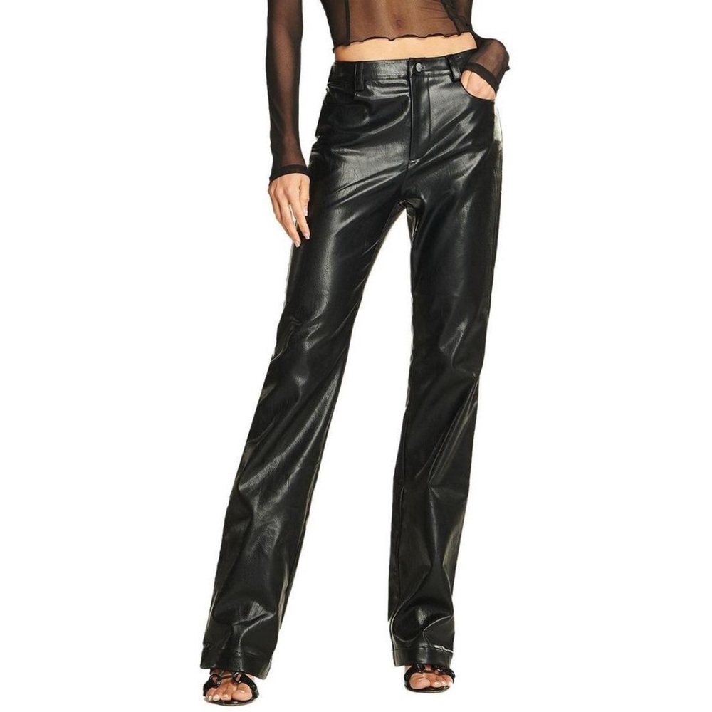 I Am Gia Chiara Leather Pants